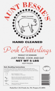 CKF Foods Inc. aunt-bessies-chitterlings - CKF Foods Inc.
